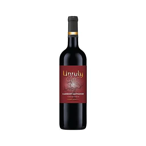 Order Unruly Cabernet Sauvignon (750 ML) 95527 food online from Bevmo! store, Chino on bringmethat.com