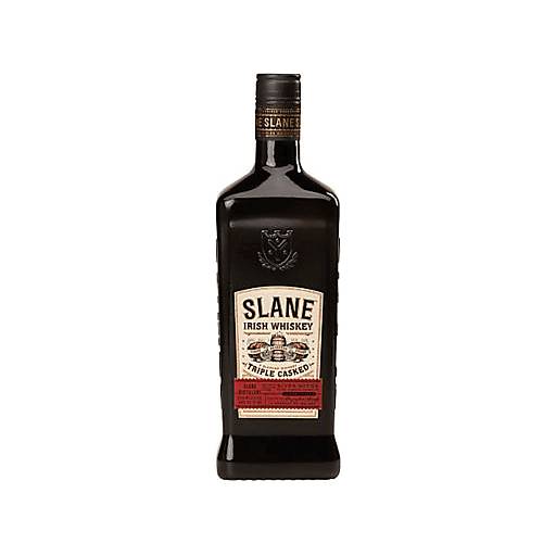 Order Slane Irish Whiskey (750 ML) 118576 food online from Bevmo! store, BURLINGAME on bringmethat.com