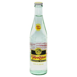 Order Topo Chico Sparkling Water food online from Falafel Boy store, San Francisco on bringmethat.com