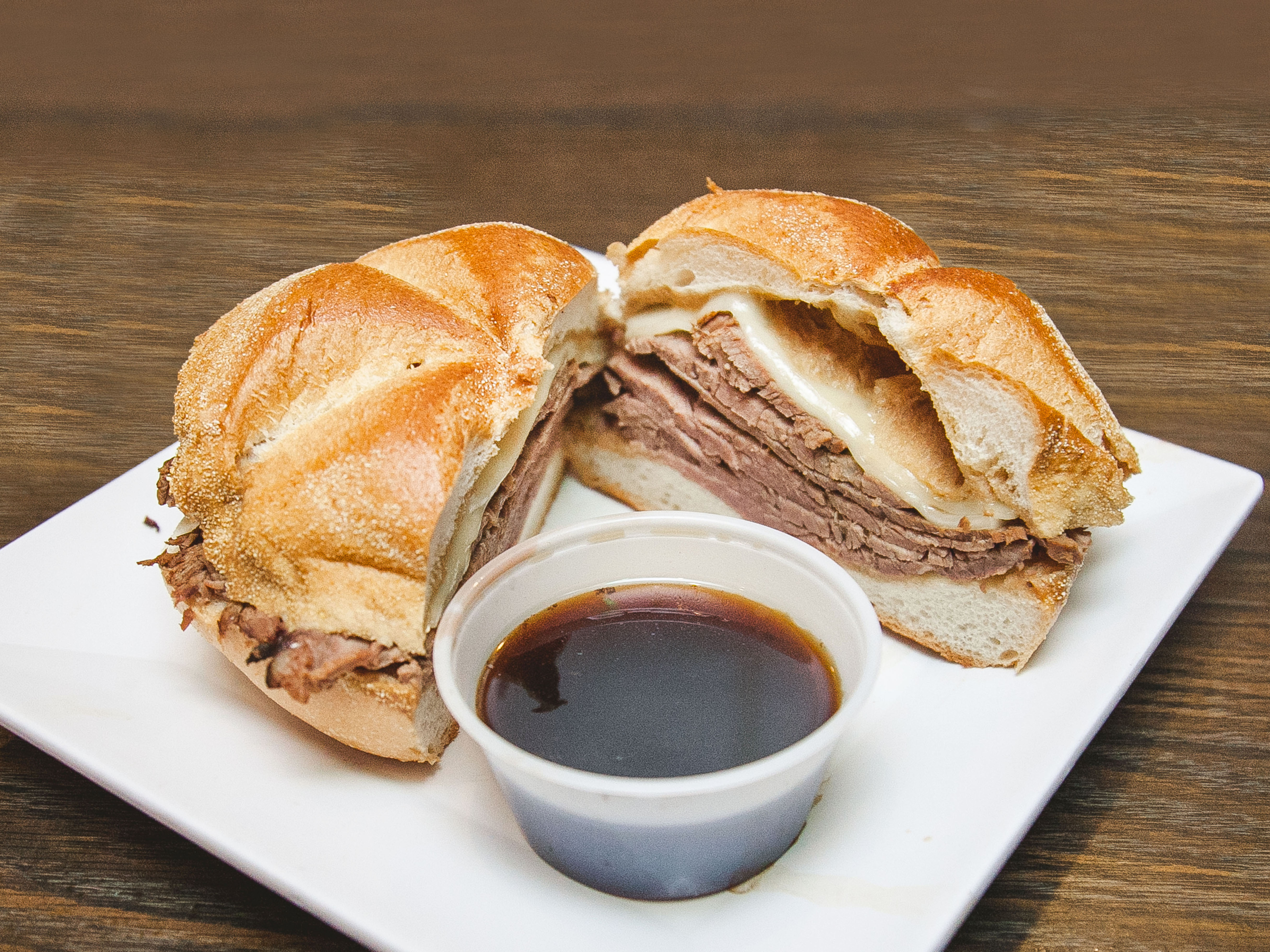 Order Our Famous Hand Carved Roast Beef Sandwich food online from Ale House store, Newtown Square on bringmethat.com