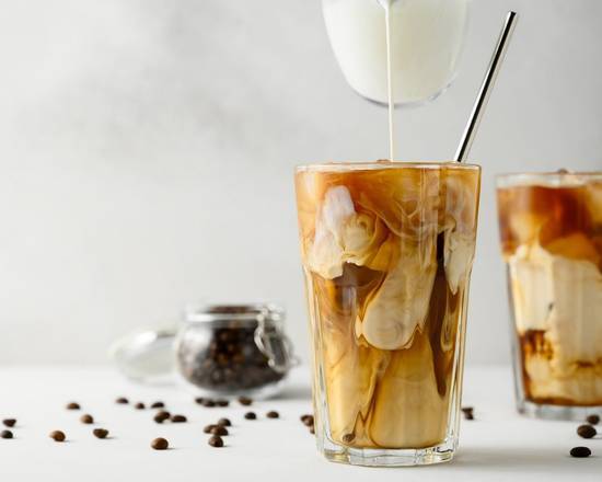 Order Iced Coffee food online from The Salad Prince store, Cranford on bringmethat.com