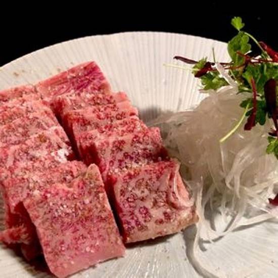 Order JAPANESE WAGYU 3 OZ food online from Mori store, Mcallen on bringmethat.com