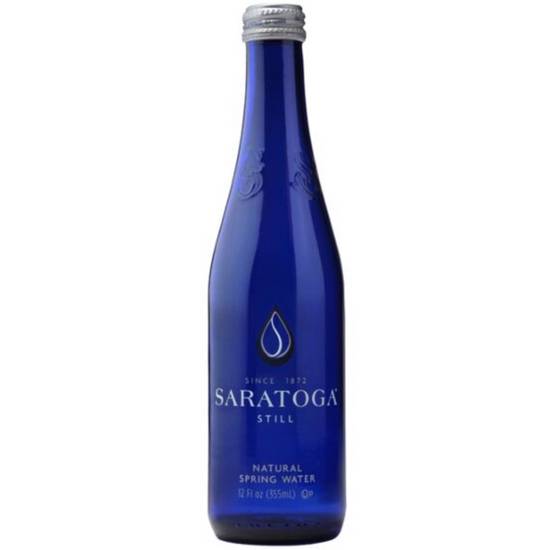 Order Saratoga Sparkling Water food online from Patis Bakery store, Teaneck on bringmethat.com