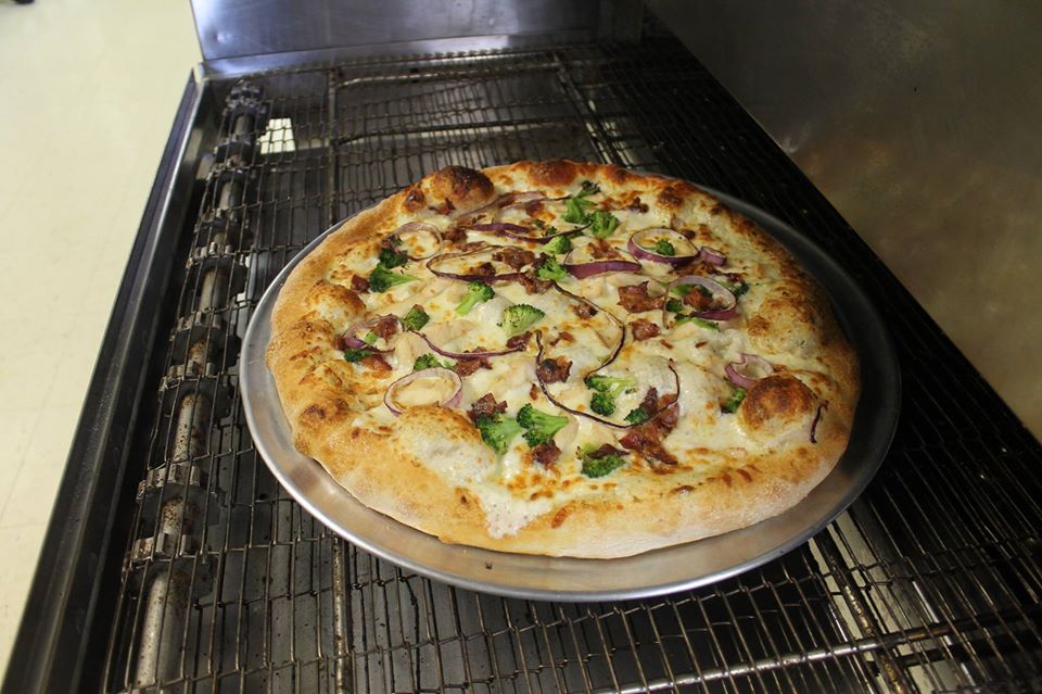 Order Chicken Ranch food online from Bosco Pizza Kitchen store, Wooster on bringmethat.com