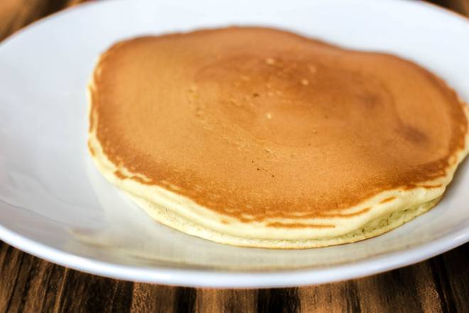 Order Jr. Pancake food online from Kerbey Lane Cafe store, Austin on bringmethat.com
