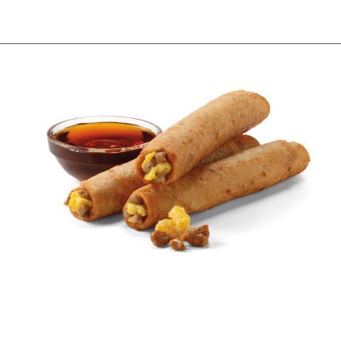Order Maple Flavored Sausage, Egg, and Cheese Taquito food online from 7-Eleven store, Hagerstown on bringmethat.com