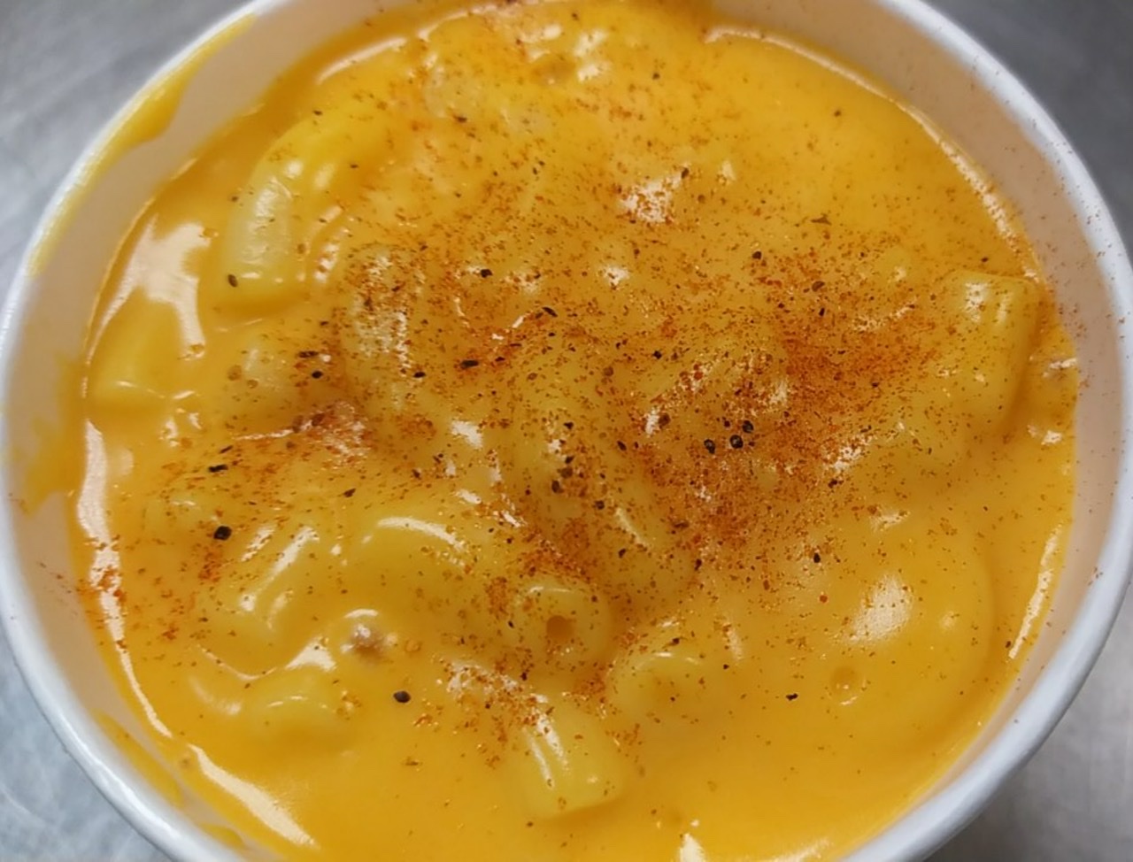 Order Mac and Cheese food online from Rubys Cajun store, Cherry Hill on bringmethat.com