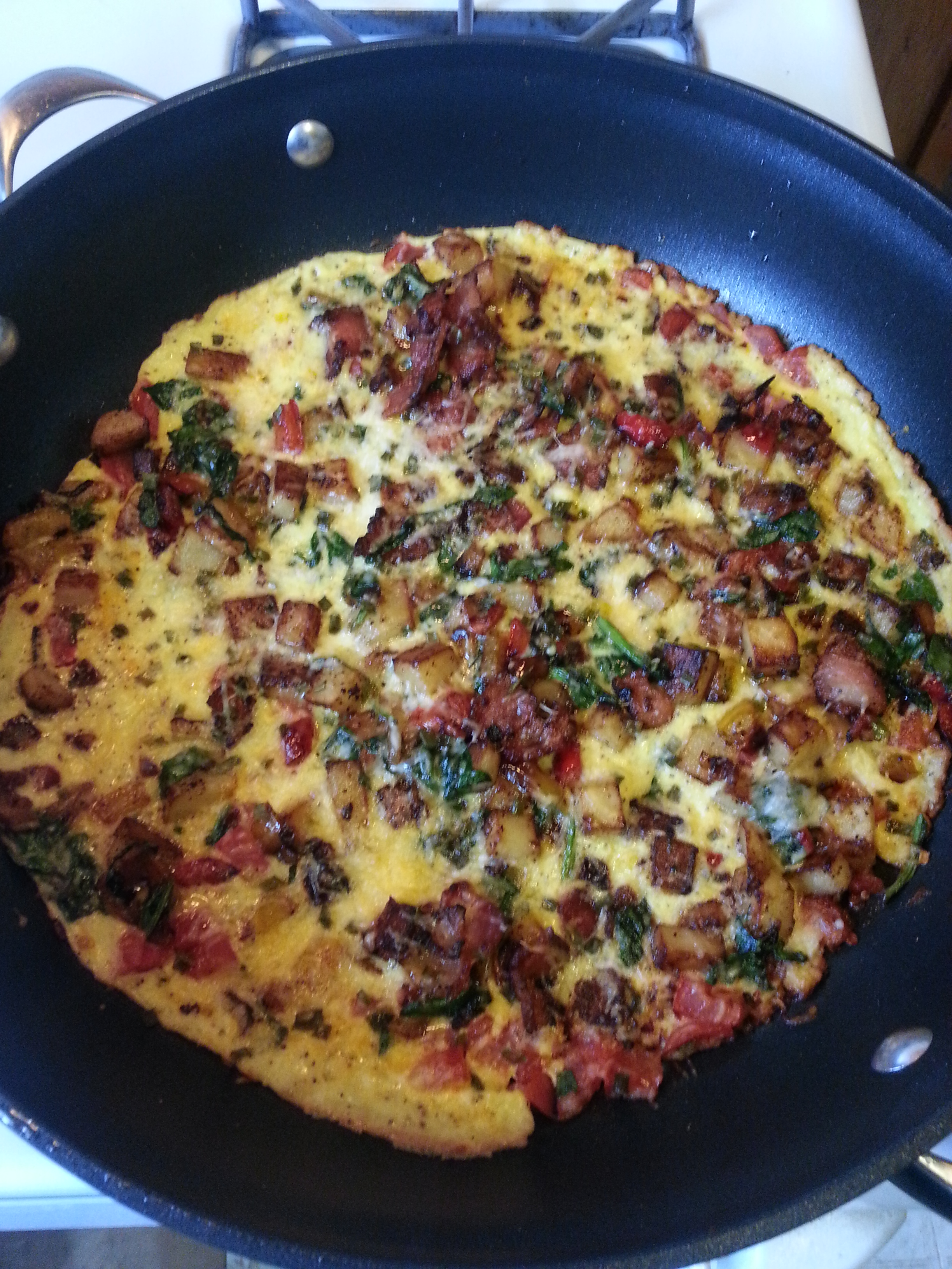 Order Ultimate French Omelet food online from Organic Meals To Go store, Albany on bringmethat.com