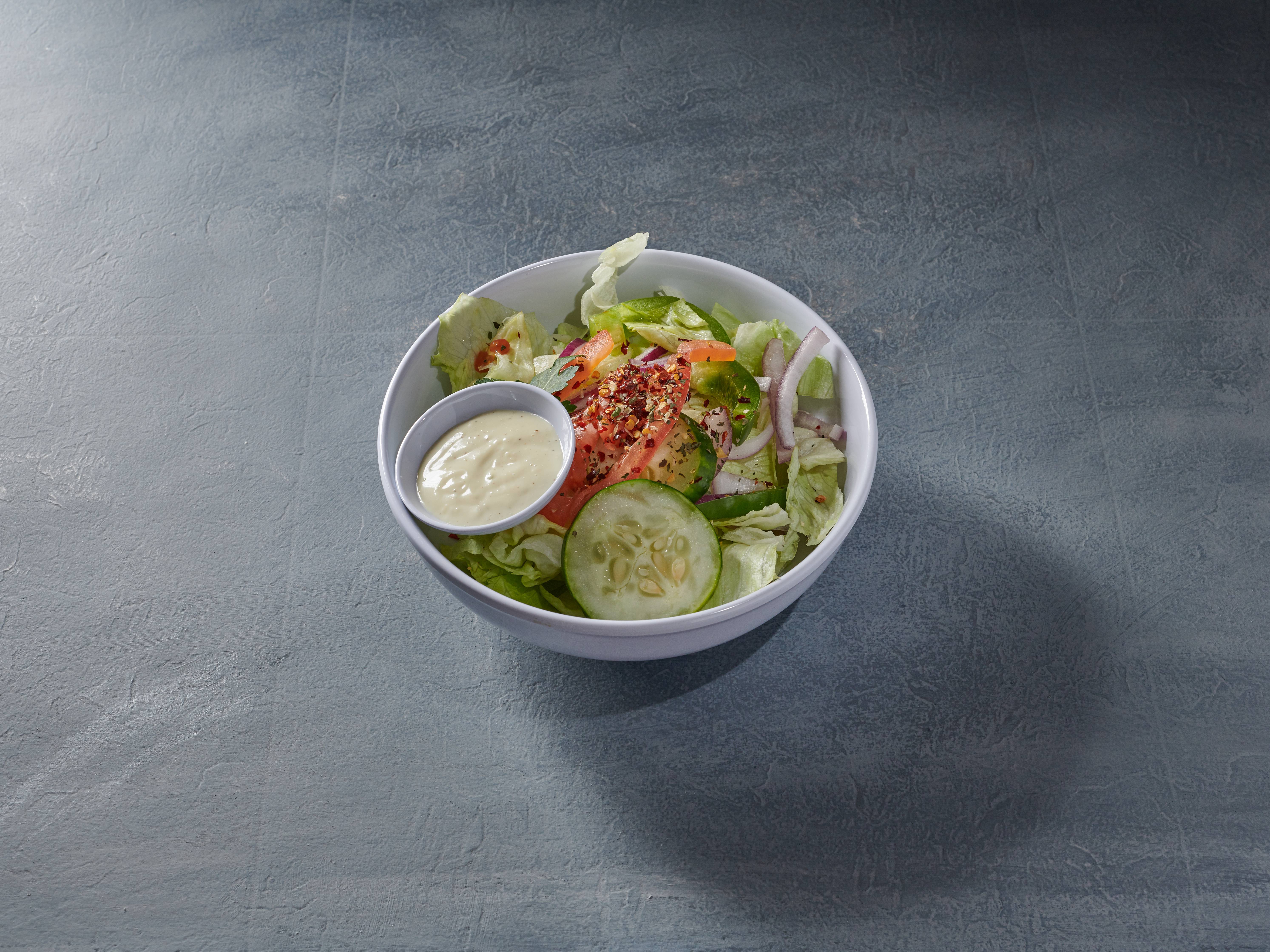 Order Side Salad food online from Wings to Go store, Washington on bringmethat.com
