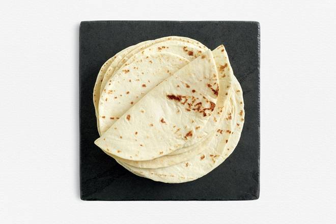 Order 5 Pack of Tortillas food online from El Pollo Loco store, Livermore on bringmethat.com