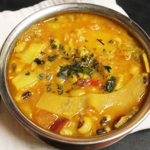 Order Tama Aloo Soup food online from Kafal Restaurant store, Santa Rosa on bringmethat.com