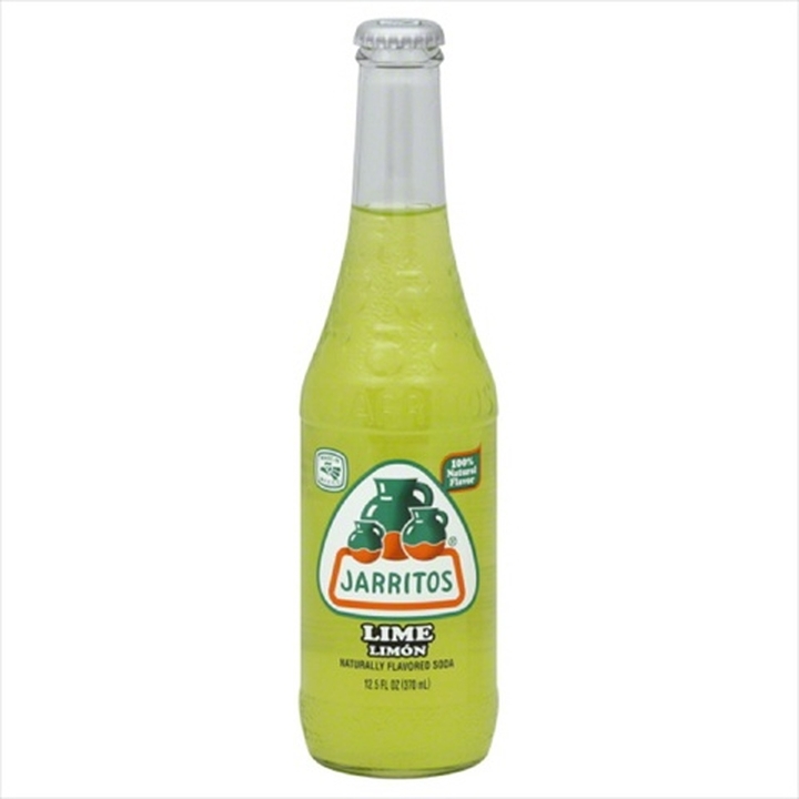Order Jarritos Lime food online from Mexican Mariachi Grill store, Glassboro on bringmethat.com