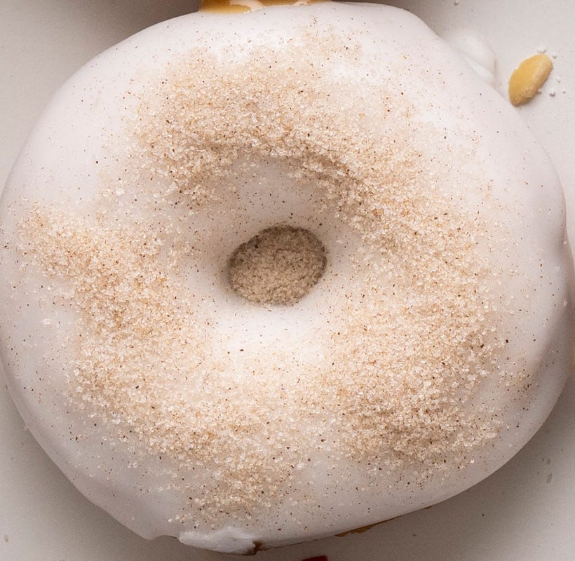 Order The Beach food online from Duck Donuts store, Dublin on bringmethat.com
