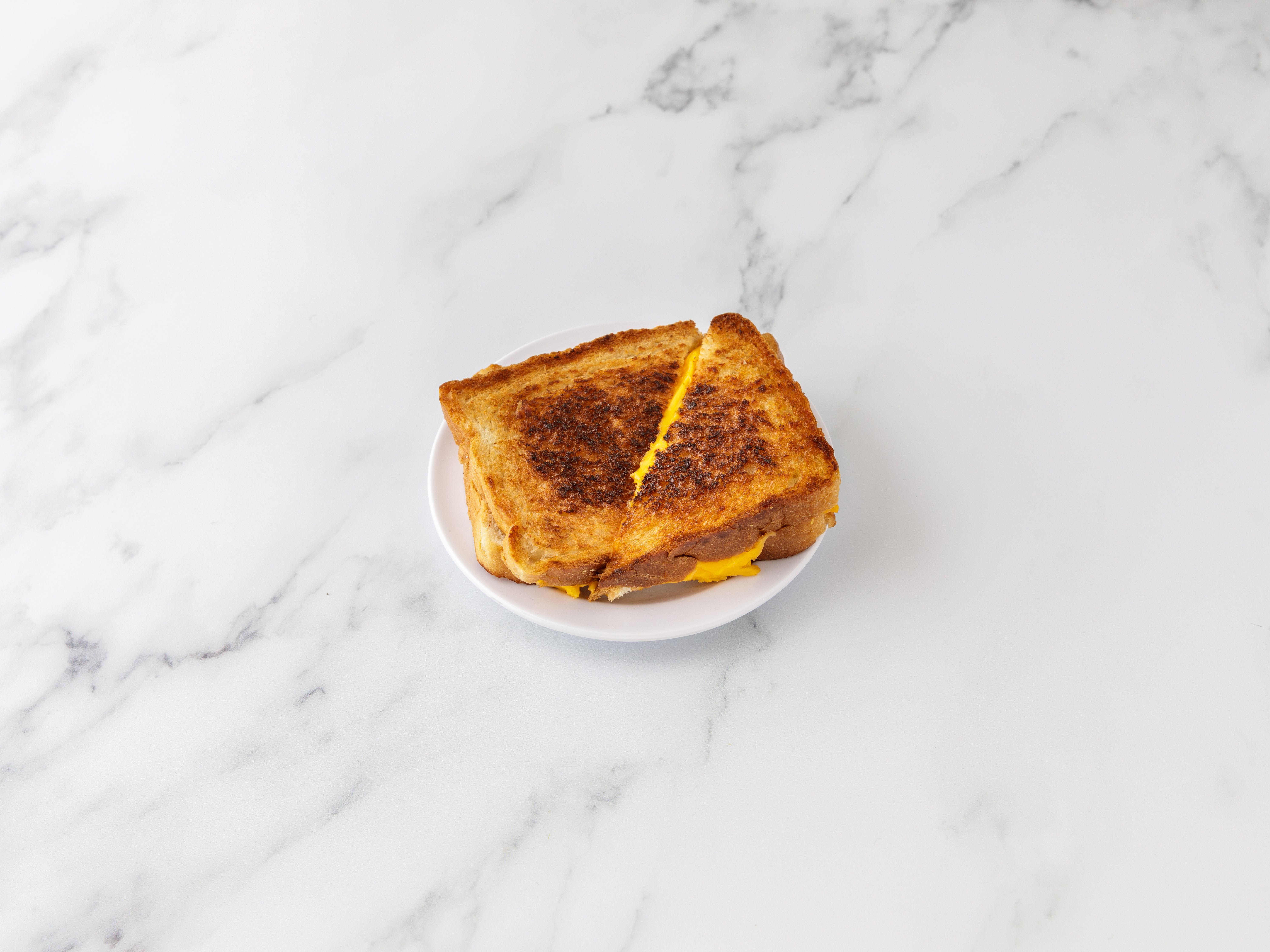Order Grilled Cheese Sandwich food online from Cafe 82 store, New York on bringmethat.com