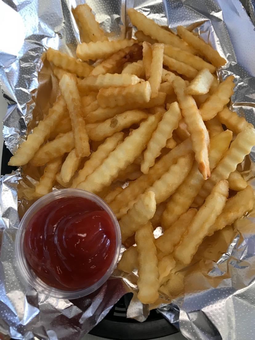 Order French Fries food online from Joseph Pizza Cucina store, Wasco on bringmethat.com