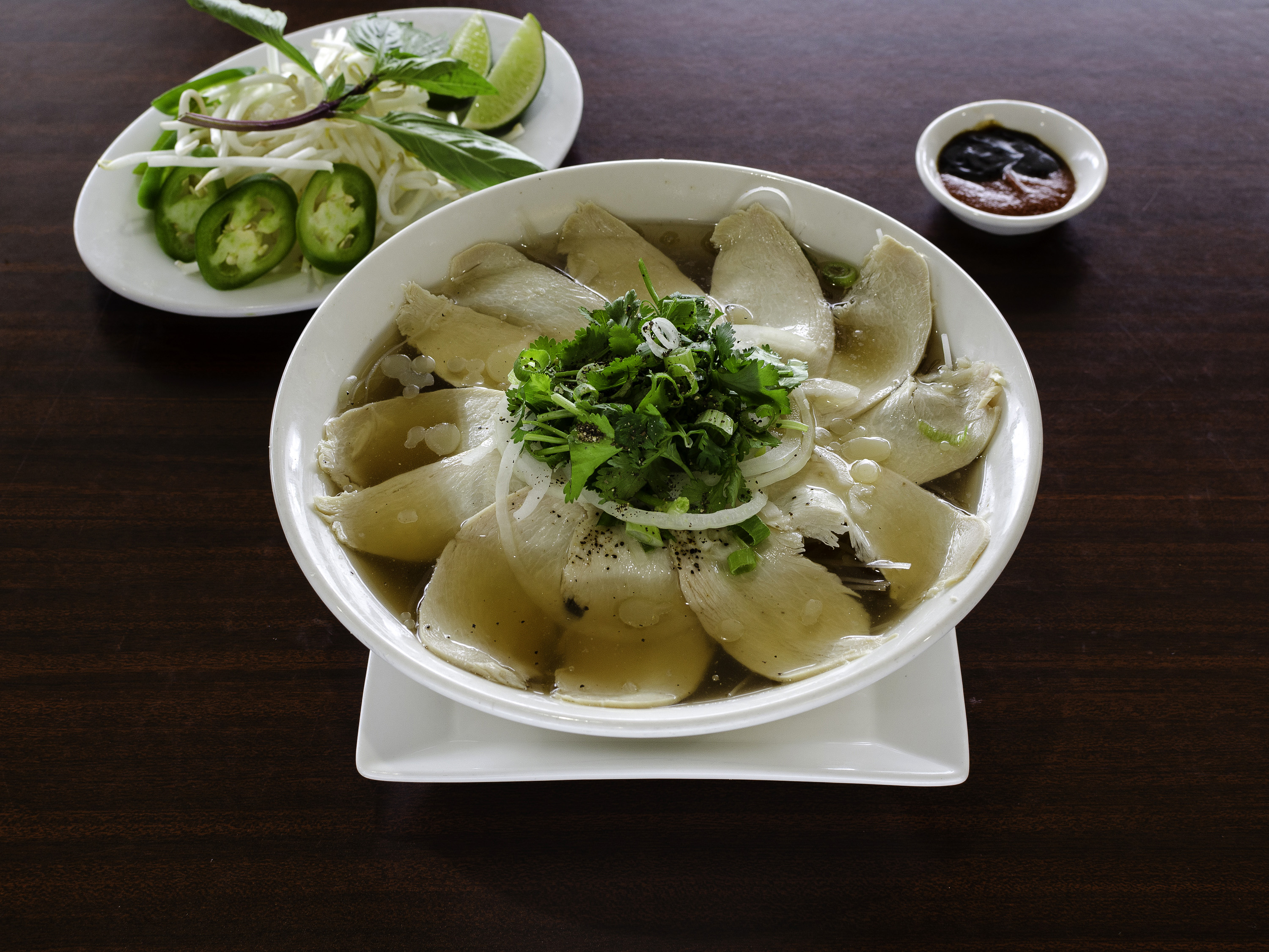 Order Chicken Pho (Ga) food online from Pho Kim store, Federal Way on bringmethat.com