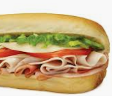 Order Ham and Cheese Sub food online from Da Vinci's Pizza store, Charlotte on bringmethat.com