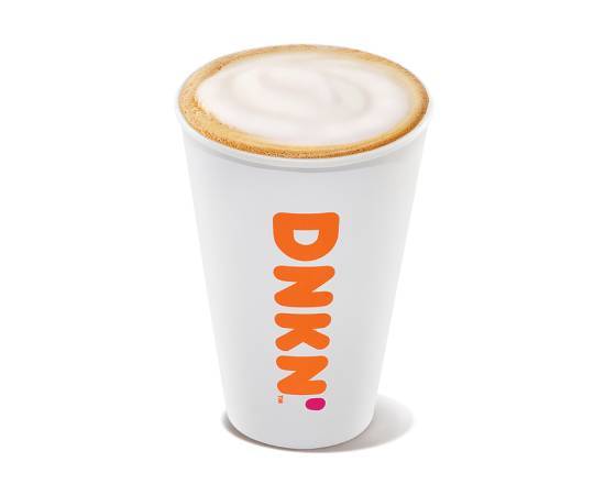 Order Cappuccino food online from Dunkin store, Buffalo Grove on bringmethat.com