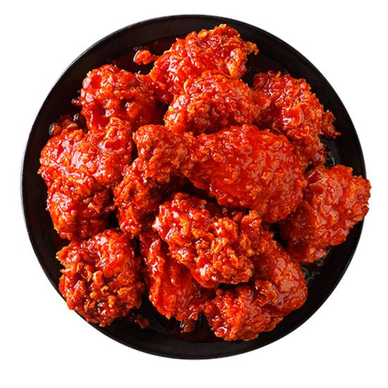 Order Hot Spicy Boneless food online from Bb.Q Chicken store, Suwanee on bringmethat.com