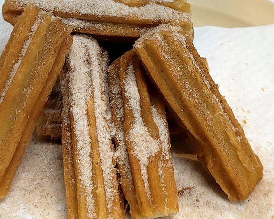 Order Churros food online from Late Night Desserts store, Columbus on bringmethat.com
