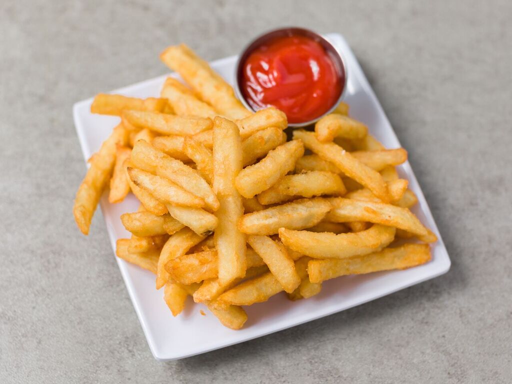 Order French Fries food online from Perizia Kosher Pizza store, Brooklyn on bringmethat.com