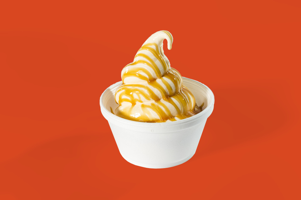 Order Ice Cream Cup food online from Wimpy store, Germantown on bringmethat.com