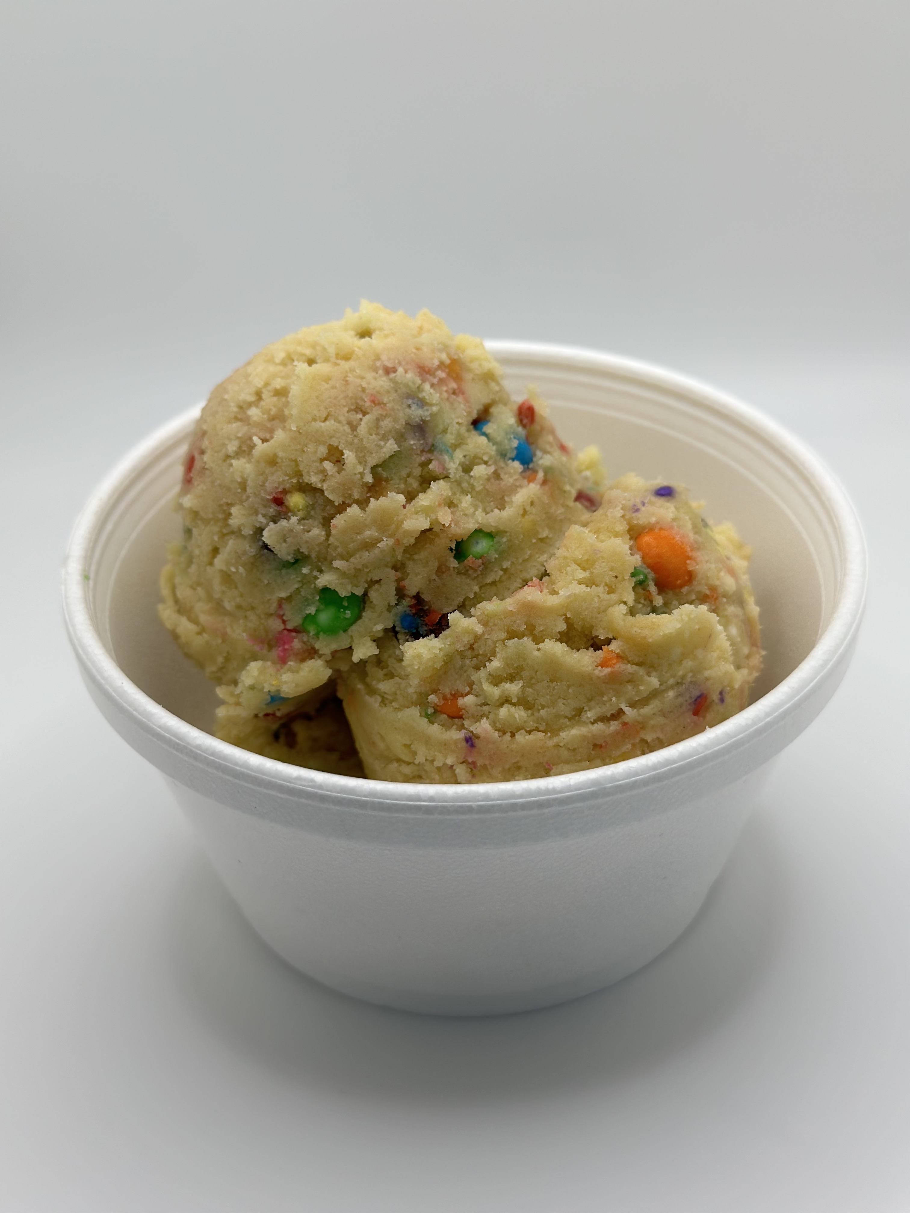 Order Birthday Cake Edible Cookie Dough food online from Picc Ice Cream store, Old Forge on bringmethat.com