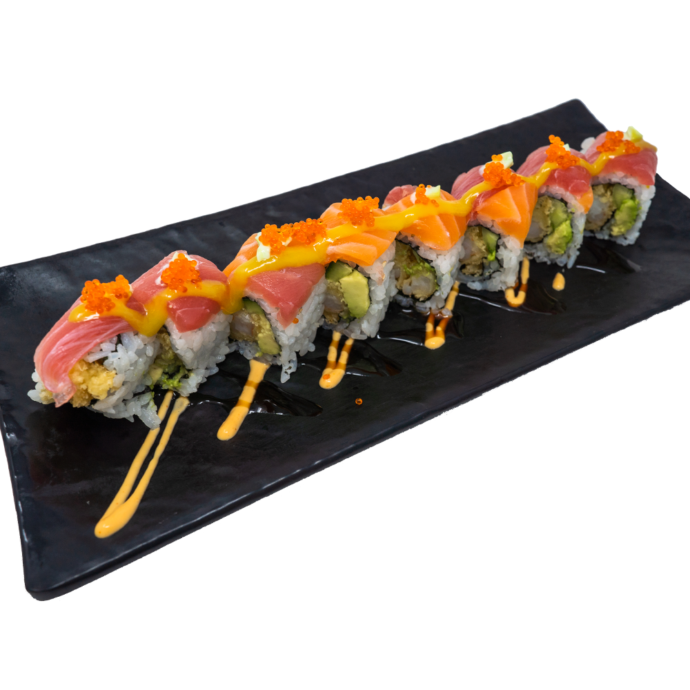 Order Wasabi Roll food online from Hikari Sushi & Bar store, San Francisco on bringmethat.com