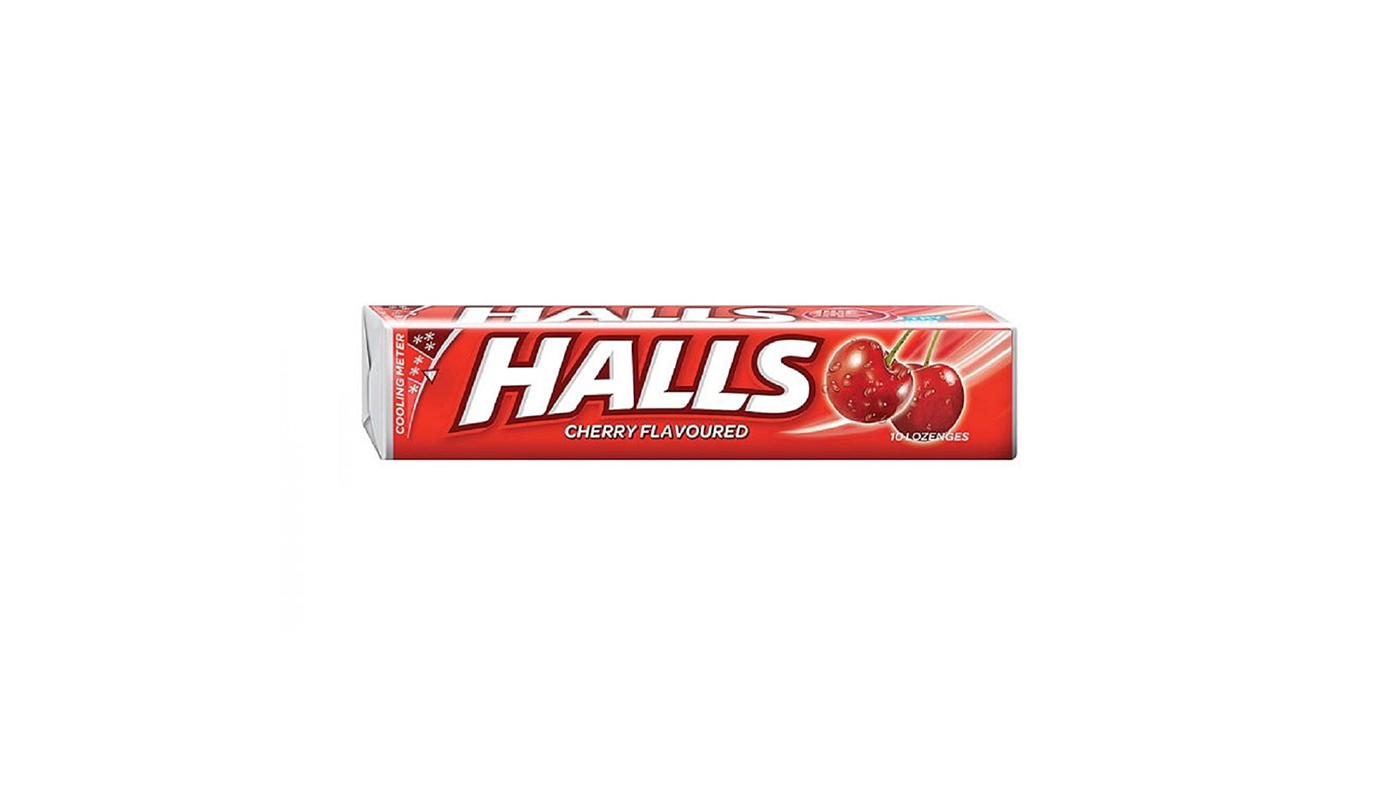 Order Halls Cherry 9 Pc food online from Extramile store, Los Angeles on bringmethat.com