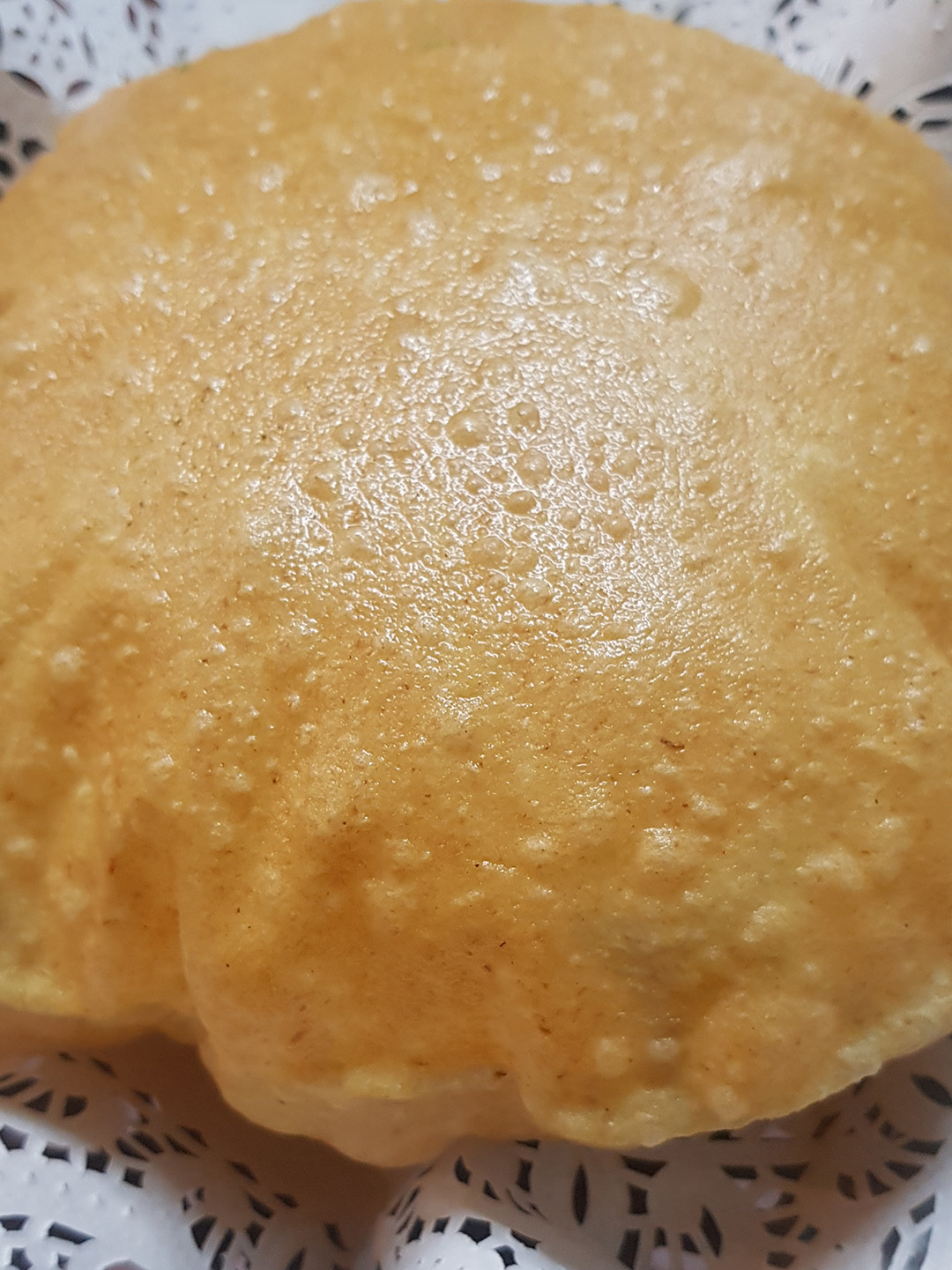 Order Bhatura (White Bread) food online from Rajput Indian Cuisine store, Suffolk on bringmethat.com