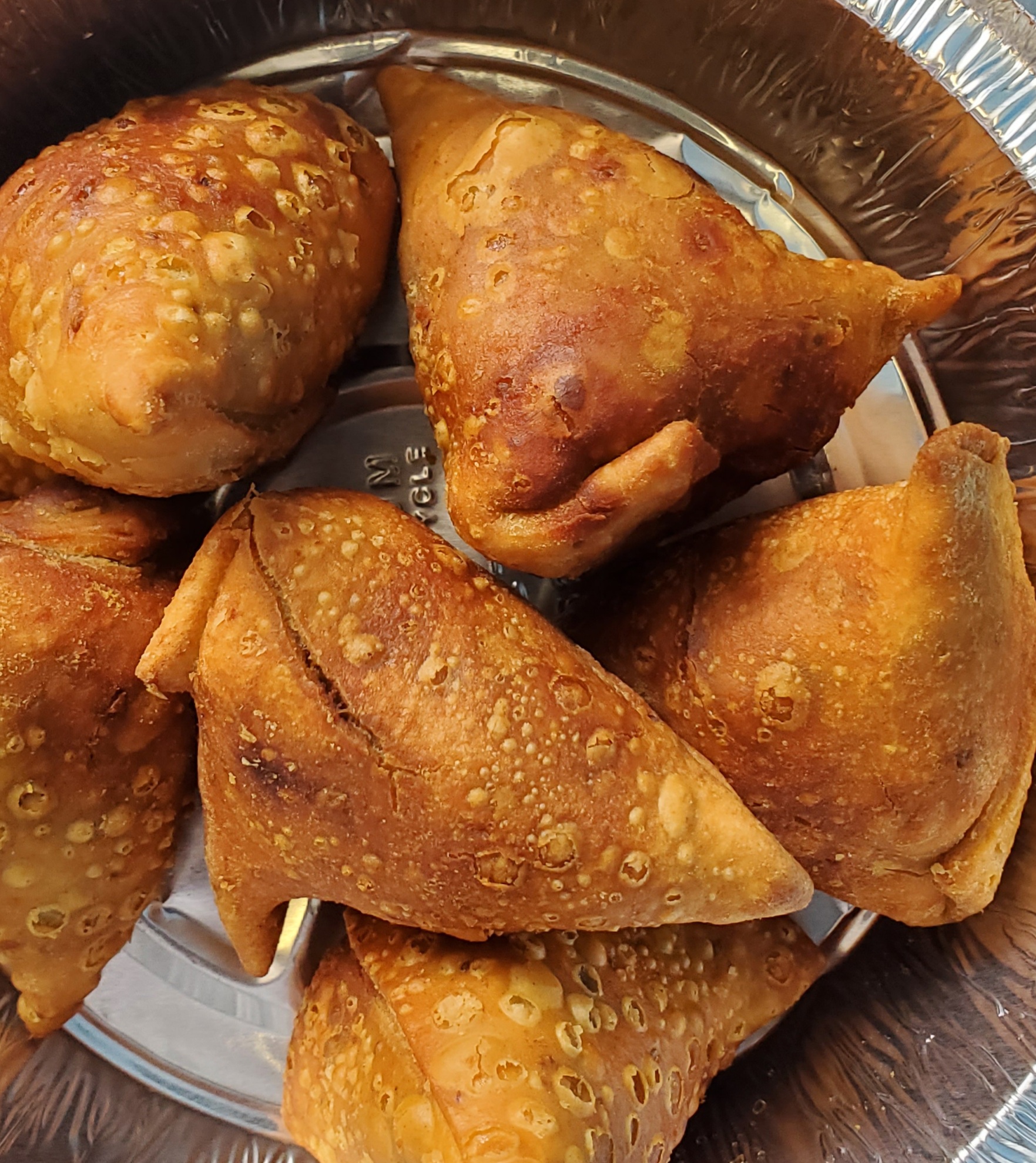 Order Samosa food online from Shirleys India store, New Rochelle on bringmethat.com