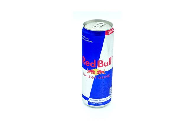 Order Red Bull (12oz) food online from Royal Farms store, Dover on bringmethat.com