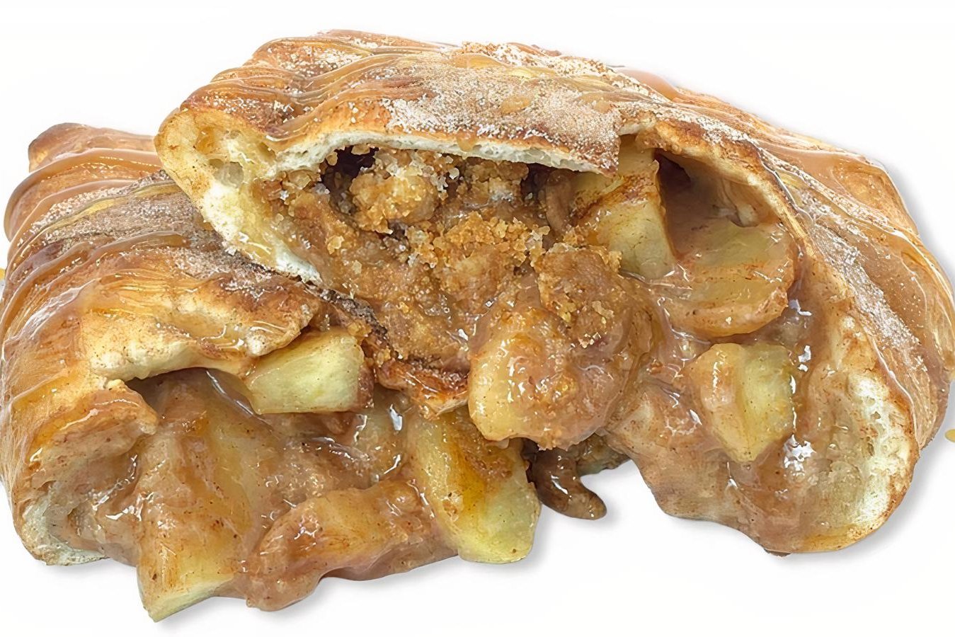 Order Caramel Apple Pie food online from Sauce On The Side store, Twin Oaks on bringmethat.com