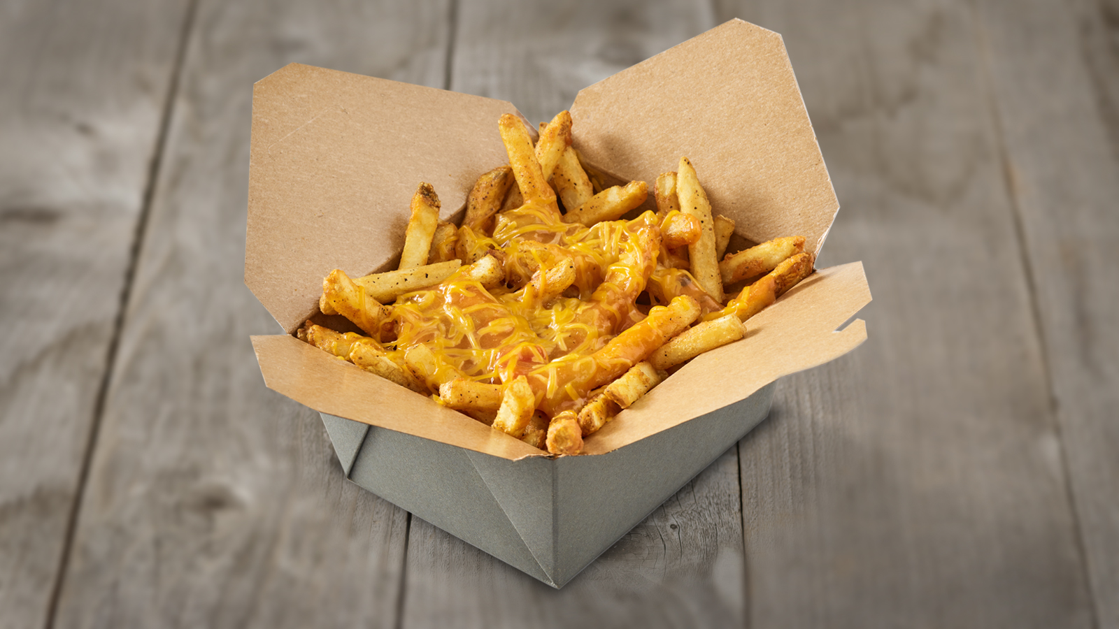 Order Hatch Valley Green Chile Cheese Fries food online from Good Times Burgers & Frozen Custard #106 store, Greenwood Village on bringmethat.com