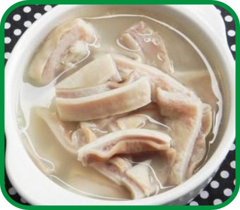 Order Pig Stomach with Black Pepper Soup 胡椒猪肚汤 food online from The Claypot House store, San Francisco on bringmethat.com