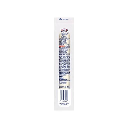 Order Kraft Natural String Cheese  (1 OZ) 40607 food online from Bevmo! store, Chico on bringmethat.com