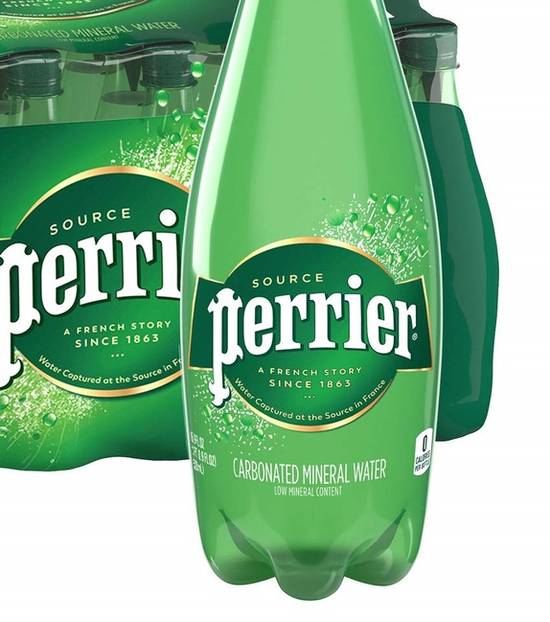 Order Sparkling Water - Regular Price food online from The Bagelers Coffeehouse store, Chicago on bringmethat.com