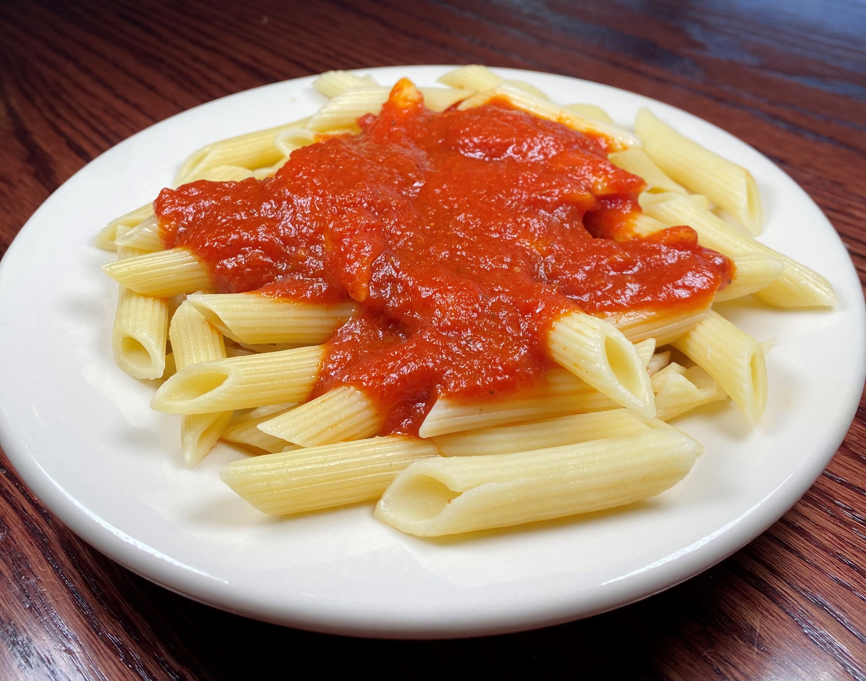 Order Side of Pasta with Sauce food online from Franklin Chateau store, Franklin on bringmethat.com