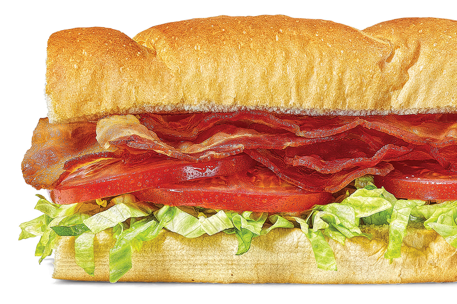 Order B.L.T. food online from SUBWAY® store, Palmetto on bringmethat.com