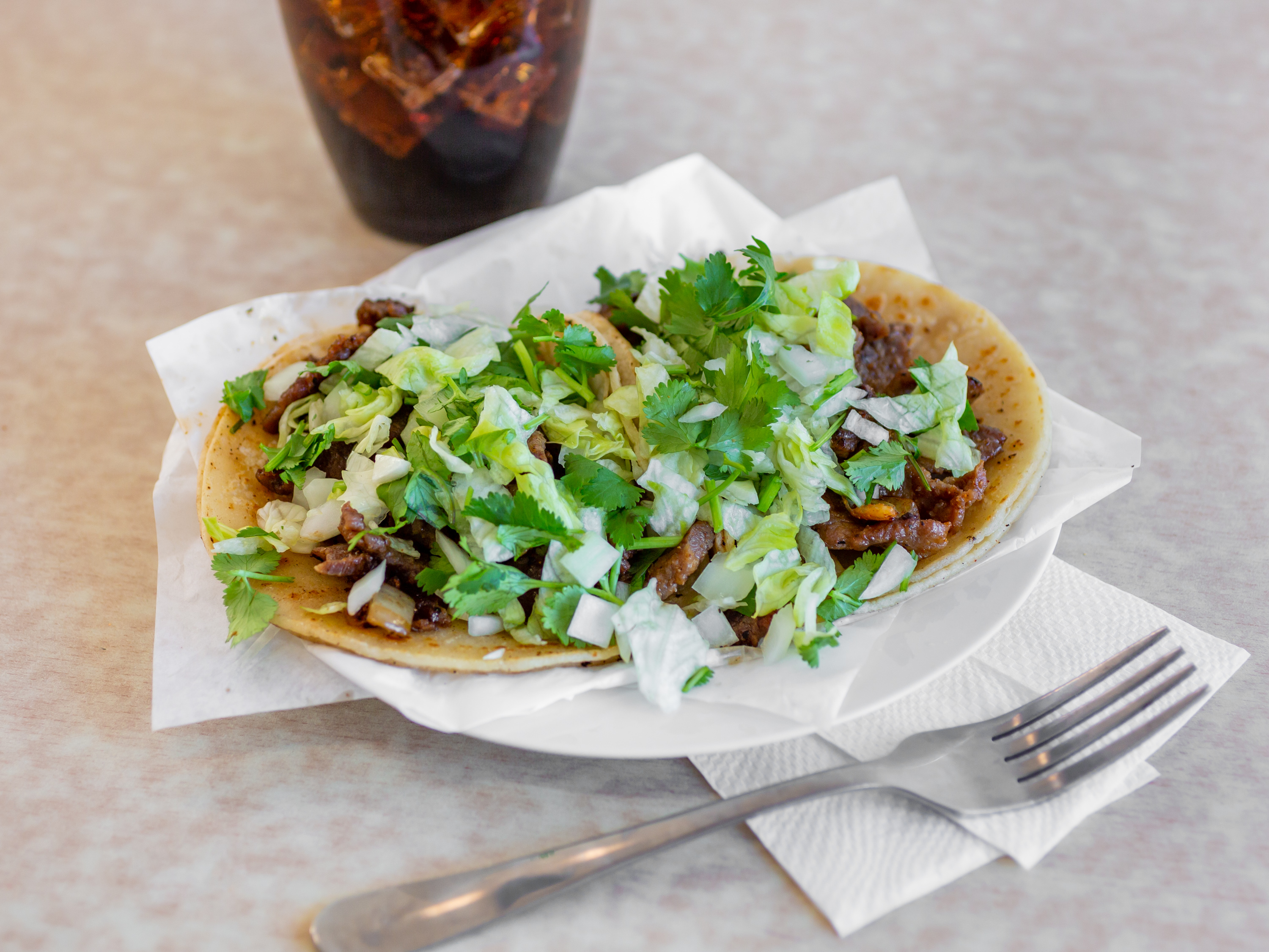 Order Taco food online from China road store, Long Beach on bringmethat.com