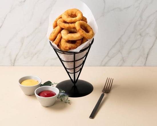 Order Onion Rings food online from Vons Chicken store, San Jose on bringmethat.com