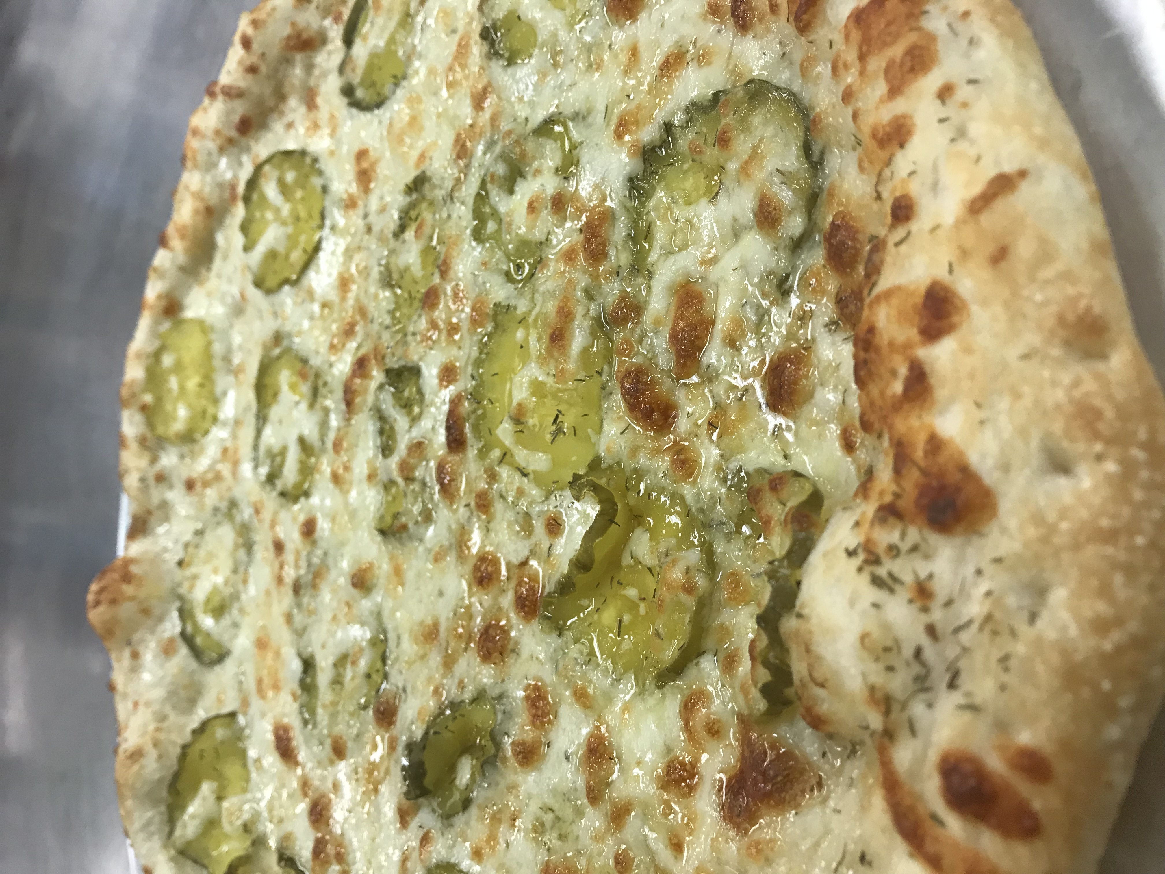 Order pickle pizza food online from Toarmina's Pizza store, Plymouth on bringmethat.com