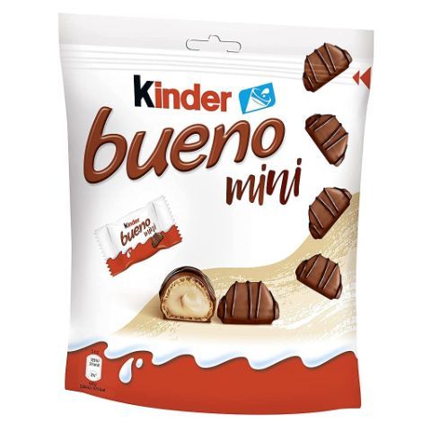 Order Kinder Beuno Minis 20ct 3.8oz food online from eVe store, Ann Arbor on bringmethat.com