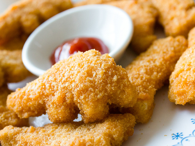 Order Chicken Nuggets food online from Siggys store, Temecula on bringmethat.com