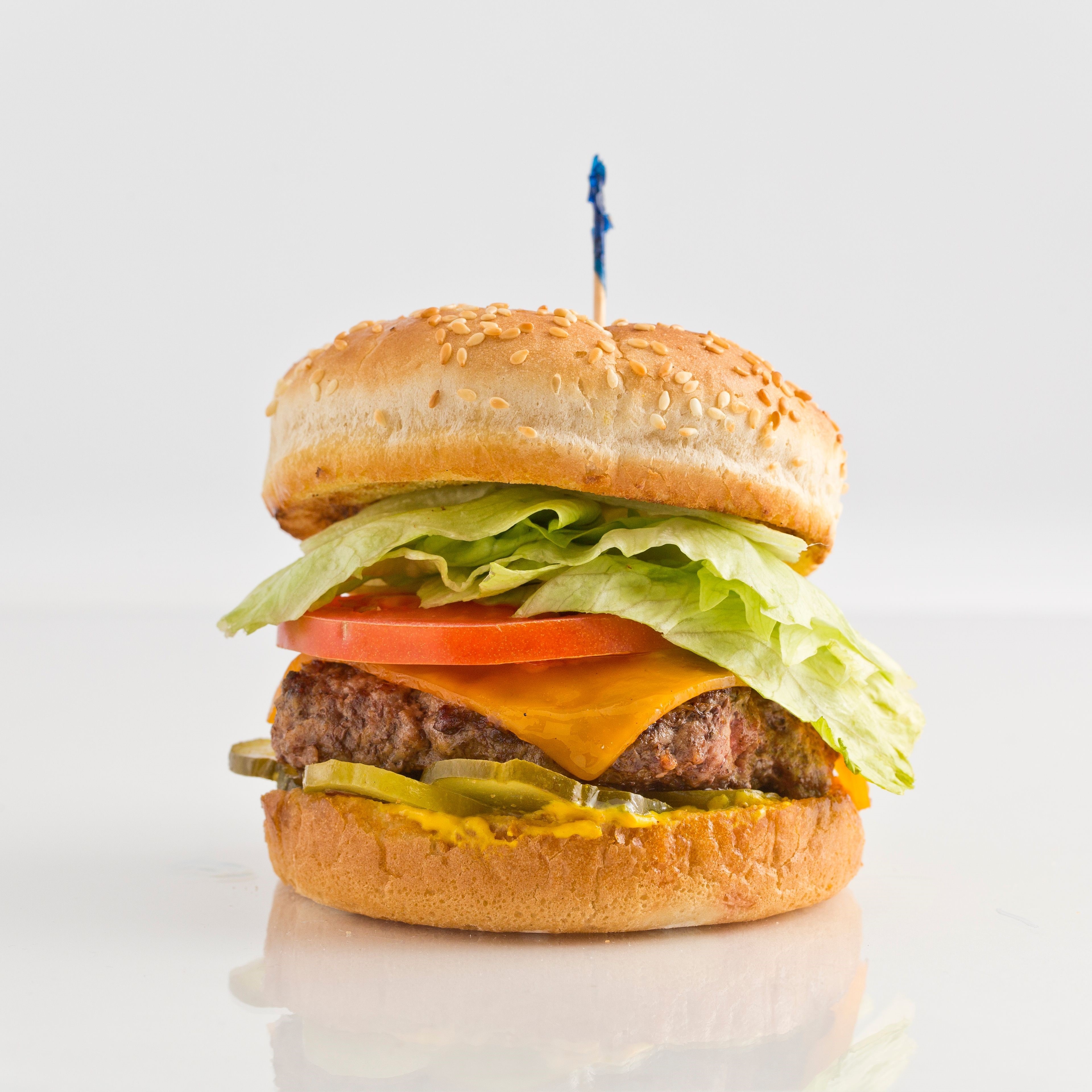 Order World Famous Huey Burger food online from Huey's Collierville store, Collierville on bringmethat.com