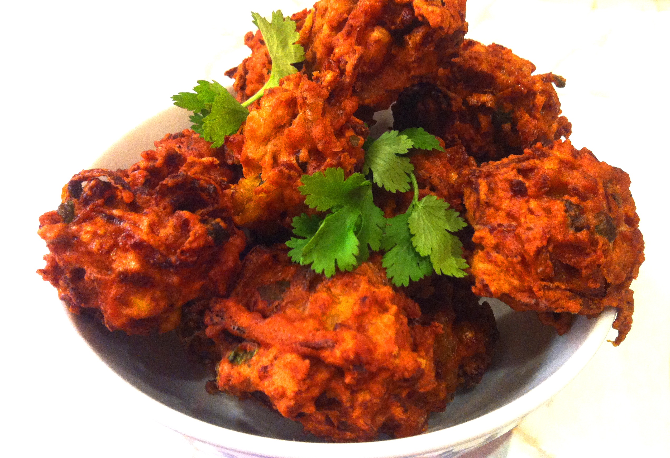 Order Mixed Vegetable Pakora food online from Bombay grill store, Brooklyn on bringmethat.com