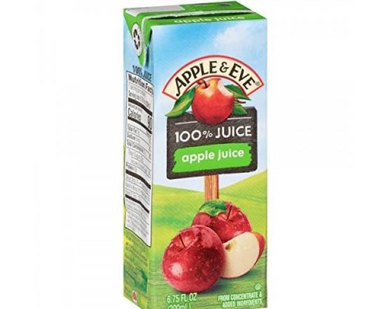 Order Apple & Eve(Box Juice) Apple food online from Good Donuts store, Fort Worth on bringmethat.com