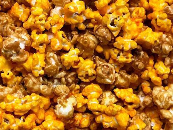 Order Fresh Chicago Mix Popcorn food online from Valbella Midtown store, New York on bringmethat.com