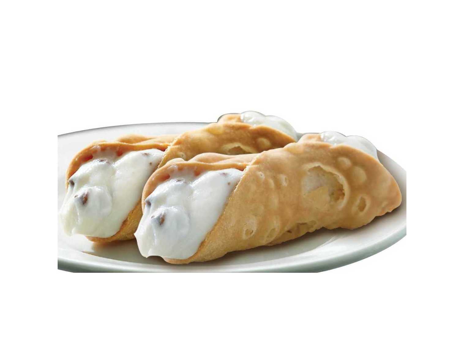 Order Cannoli food online from Vocelli Pizza store, Richmond on bringmethat.com