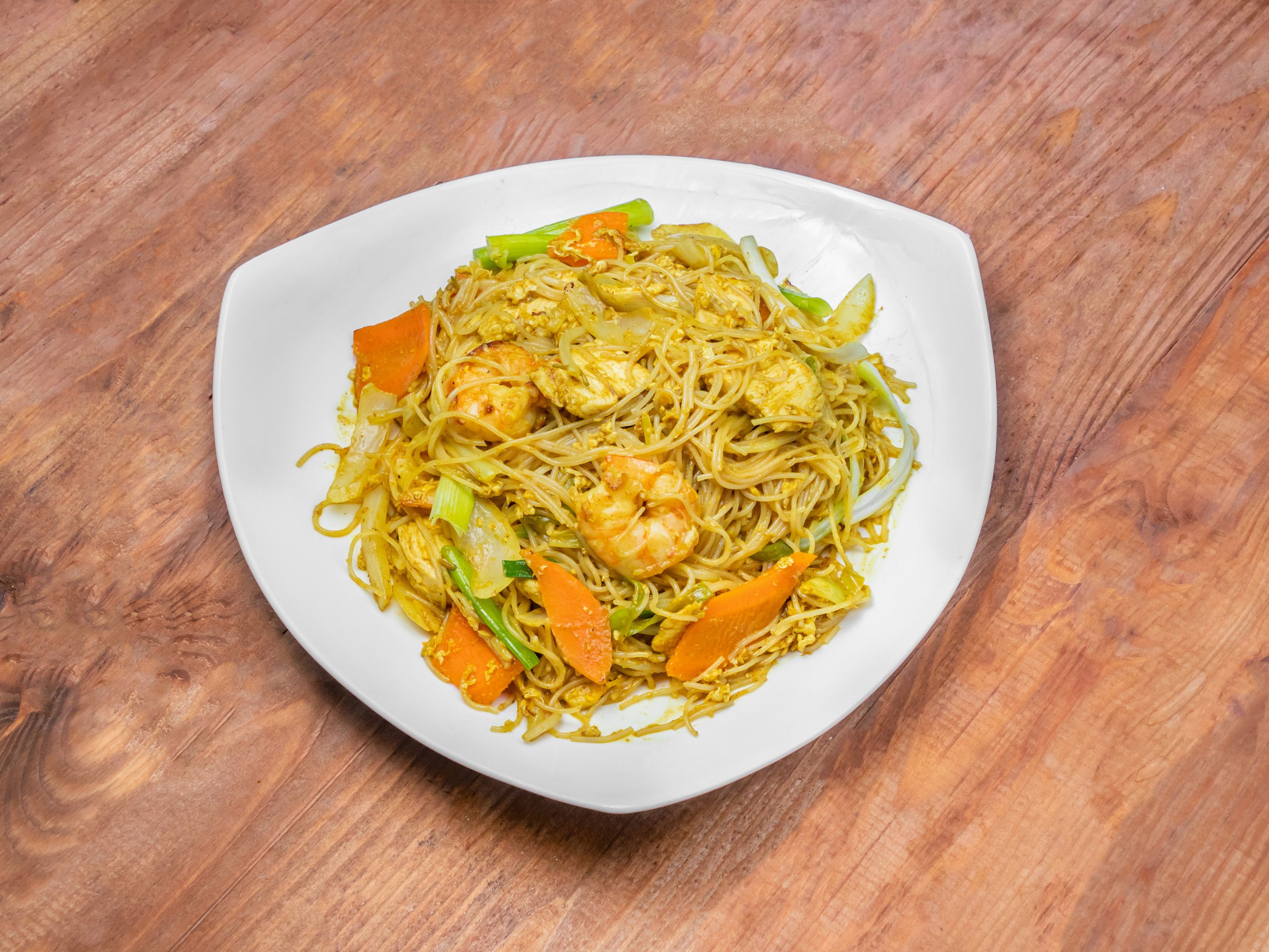 Order Singapore Rice Noodles food online from Spice 3:16 store, Cumming on bringmethat.com